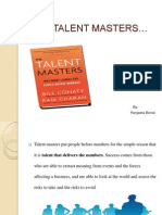 The Talent Masters