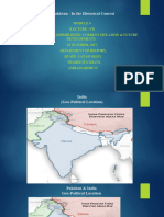 Current Situation and Kashmir Issue