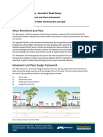 M and P Practice Note 2 - Brownfield Development Example