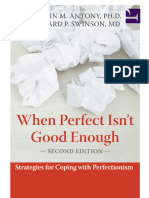 When Perfect Isn't Good Enough