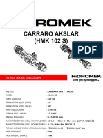 3.2. Carraro Akslar