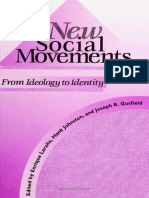 Enrique Larana - New Social Movements - From Ideology To Identity - Temple University Press (1994)