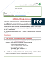 9 - Informática y Sociedad