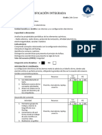 Planificacion 2 de Quimica 2do Curso