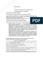 Proceso de Auditoria