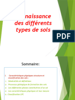 Connaissance Des Différents Types de Sols