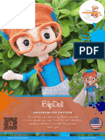 Blip Doll by Ephesus Atelier Eng