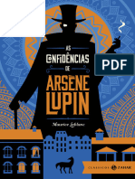 As Confidencias de Arsene Lupin - Maurice Leblanc