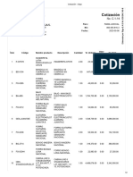 Correos Electrónicos CotizacionRamaJudicial