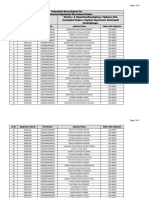 Draftsman - Chhatrapati Sambhajinagar