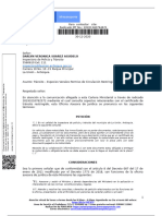 Tránsito - Especies Venales Permiso de Circulación Restringida y Permiso 20201340794671