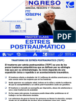 11 - PPT 1 Trastorno de Estrés Postraumatico (Tept)