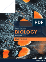 Biology: Study Guide