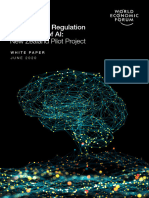 WEF Reimagining Regulation Age AI 2020