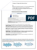 3° FQ - Trabajo Integrador