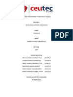 Matriz Platón y Aristóteles Grupo5