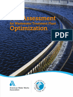 Self Assessment For Wastewater Treatment Plant Optimization