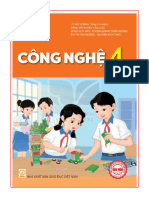 Cong Nghe Lop 4 Ket Noi Tri Thuc PDF