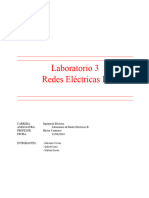 Redes Electricas 2 Lab 3