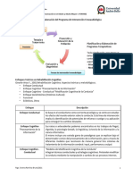 Clase 2. Elaboración Del Programa de Intervención Fonoaudiológica Apuntes