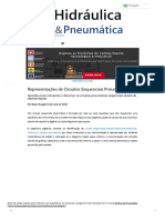 Representações de Circuitos Sequenciais Pneumáticos