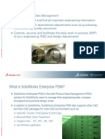 SWPDM Feature Key Points