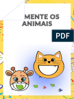 Jogo Alimente Os Animais