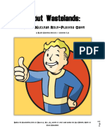 Fallout RPG 1.4