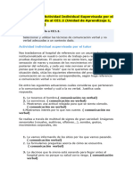 1-UF0131 - E1 Actividad Individual Supervisada Por El Tutor Asociada Al CE1.2 (Unidad de Aprendizaje 1, Epígrafe 1.3)