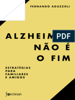 Alzheimer Não É o Fim Fernando Aguzzoli