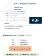 Tema 1.2 Estructura Materia y Enlace Quimico-1