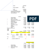 Exercice Choix D'investissement Du 04.04.2024