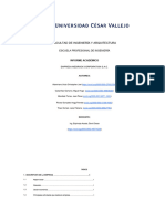 Estructura Informe Academico Medrock