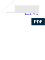 Barrons AP Precal Practice Test - 1