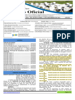 Decreto Iptu 2024 e Decreto Cosip