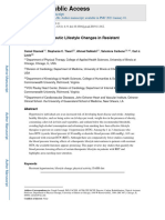 NON-Farmacologyc Treatment of Hypertension