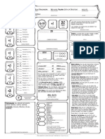 DD 5e Paladin 3 Oath of Devotion Dragonborn Acolyte