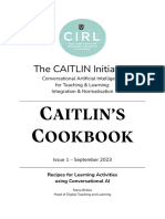 Caitlin Initiative Issue-1