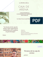 Caja de Arena