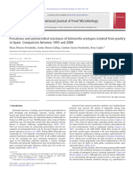 International Journal of Food Microbiology