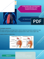 OXIGENOTERAPIA