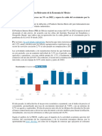 Economía de México