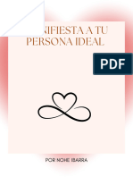 Manifiesta A Tu Persona Ideal