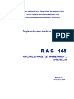 Rac 145