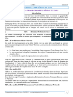 Programmation Réseau en Java - Partie II - La Programmation Réseau en Java