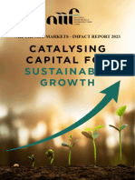 NIIF PMF Impact Report 2023