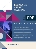 Escala de Ajuste Marital - Presentacion