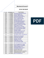 FOM Microproject