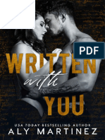 Written With You (The Regret Duet #2) - Aly Martinez