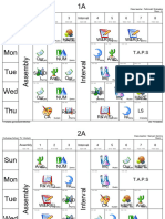 Time Table